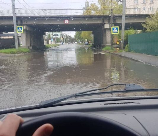 Первомай с дождями и ливнями. Какие последствия?