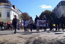 У Хмельницькому відбудеться Всеукраїнський марш за тварин