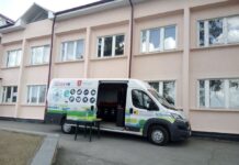 Как будет работать экобус в марте в Хмельницком
