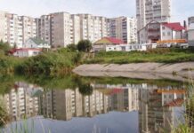 Озеро на Озерній розчистять майже за півтора мільйони гривень