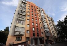 В Хмельницком продолжается термомодернизация многоквартирных домов