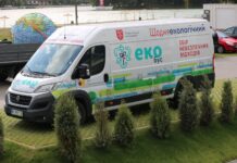 Коли в серпні хмельничани зможуть здати небезпечні відходи до екобусу