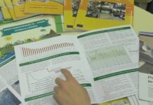 В Хмельницком презентовали экологические новинки