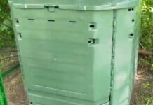 В Хмельницкой школе №6 компостируют органические отходы