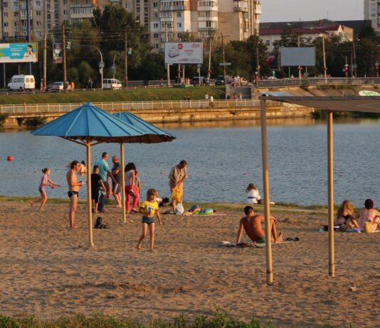 Воду в Южном Буге проверили на безопасность для купания