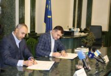 Хмельницький долучився до Всеукраїнського проєкту «Озеленення України»