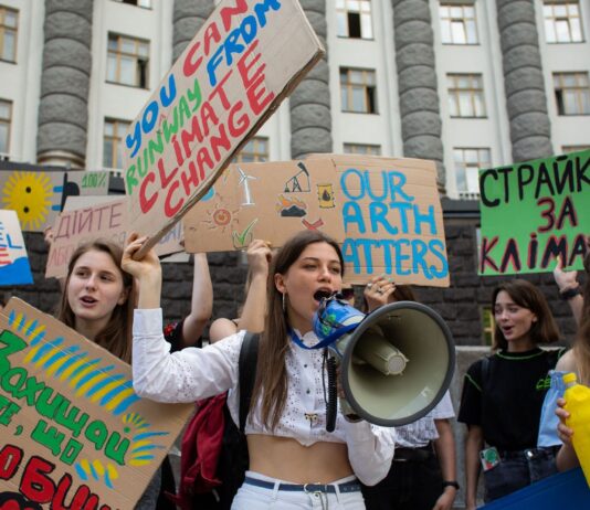 У Хмельницькому влаштують еко-страйк «За клімат»