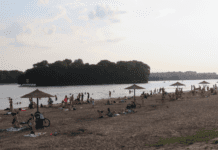 Безопасно ли хмельничанам купаться на городском пляже