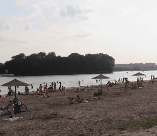 Безопасно ли хмельничанам купаться на городском пляже