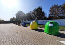 Хмельничане установили новый рекорд посещаемости Центра управления отходами