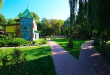 Как в хмельницком зооуголке готовятся к зиме