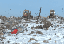 У Хмельницькому почали впорядковувати сміттєзвалище