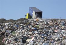 В Хмельницкую область снова завезли чужой мусор