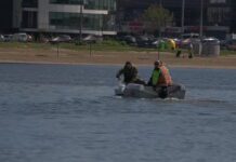 В Хмельницком полезные водоросли будут очищать реку Южный Буг
