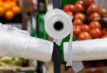 Готовы ли хмельничане отказаться от полиэтиленовых пакетов