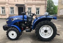 В ногу з часом: переваги та недоліки міні тракторів