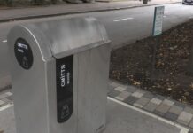 Новые подземные мусорные контейнеры установили в Хмельницком