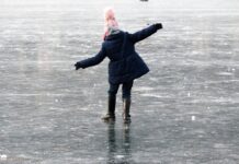 Навесні лід на водоймах стає особливо небезпечним