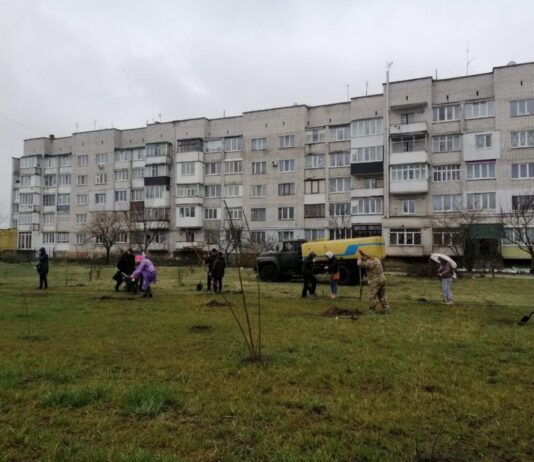 Зелене будівництво на Хмельниччині