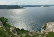 Зеленый туризм в Хмельницкой области во время военного положения