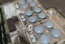 Як автоматизована біогазова станція допомагає видобувати енергію з відходів