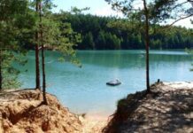 Отдых возле воды в Хмельницком и области