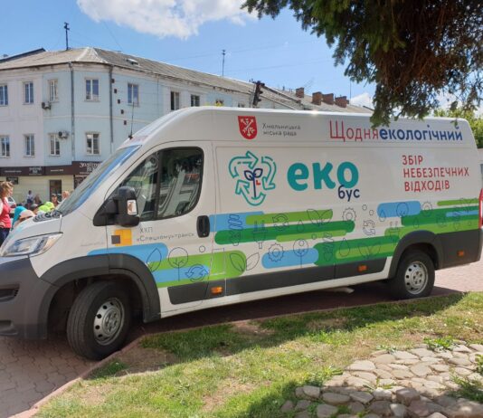 Чи задоволені хмельничани послугами, які надає екобус