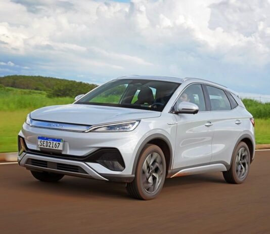 Электрокары Byd Yuan Plus и Voyah Free – китайские кроссоверы нового поколения