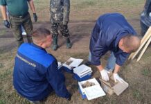 В Хмельницкой области провели вакцинацию диких животных от бешенства