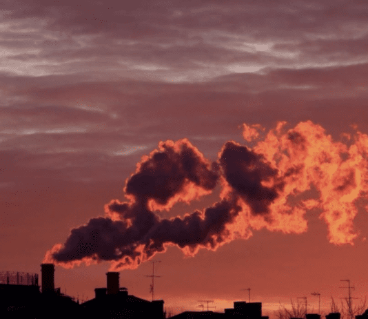 Почему в Хмельницком загрязнен воздух?