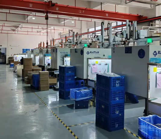 Hongbangyi Plastic: Your Plastic Injection Molding Factory in China