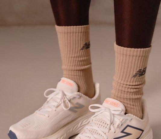 Кроссовки New Balance: сочетание стиля, инноваций и заботы