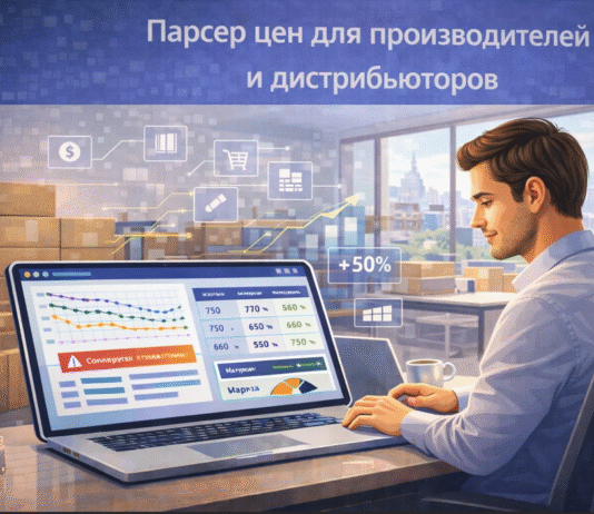 Парсер цін у 2026: як виробникам контролювати ринок