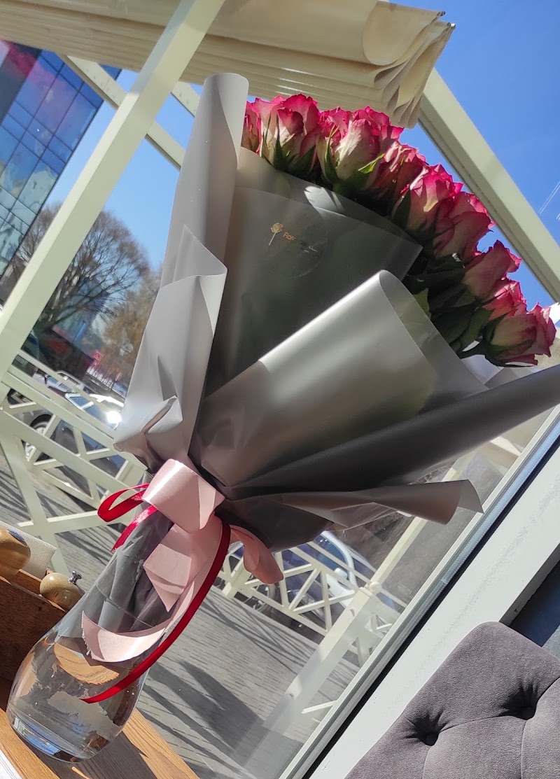 Магазин цветов Flora de Luxe