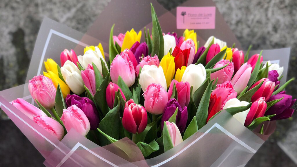 Магазин цветов Flora de Luxe — Florist