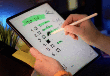 Де Galaxy Tab S10 FE може замінити ноутбук у навчанні та роботі